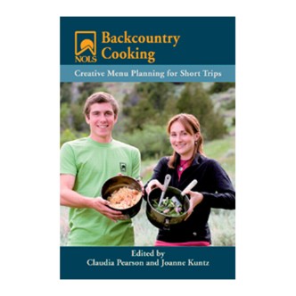 101259 Nols Backcountry Cooking - Pearson And Kuntz