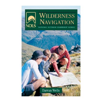 101652 Nols Wilderness Navigation - Darran Wells