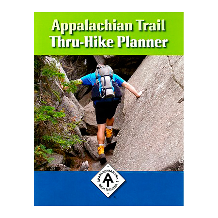 101879 Appalachian Trail Thru-hike Planner