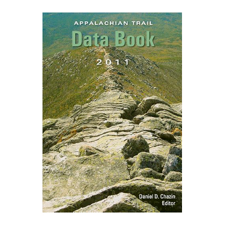 101887 Appalachian Trail Data Book 2011