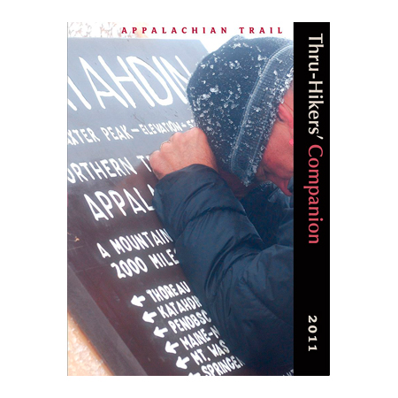 101888 Appalachian Trail Thru-hikersft. Companion 2011
