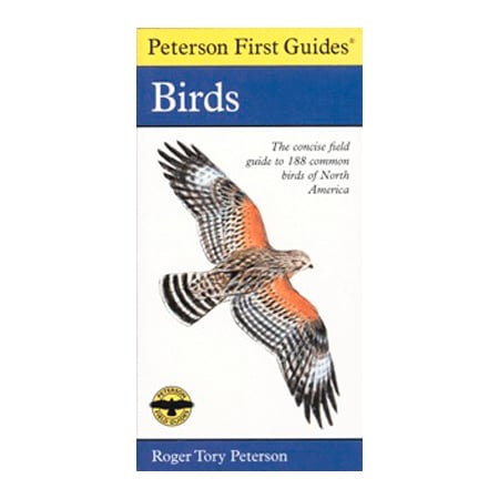 Houghton Mifflin 102819 First Guide To Birds Of Na. Roger Tory Peterson