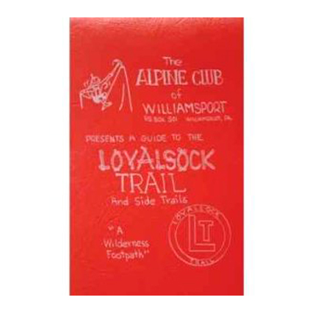 103050 A Guide To The Loyalsock Trail