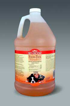 Shopzeus USA zeusd1EPST1248102 Flea Tick Conditioning Shampoo 1gal