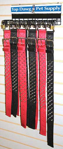 Shopzeus USA zeusd1EPST1247505 Spiked Nylon Display