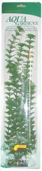 Shopzeus USA zeusd1EPST3099589 Plastic Aquarium Plant With Rock Anchor Base Ambu