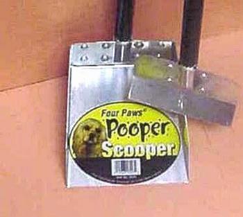 Shopzeus USA zeusd1EPST1249473 Pooper Scooper Spade Set Small