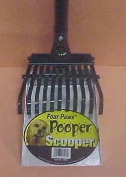 Shopzeus USA zeusd1EPST1249474 Pooper Scooper Rake Set Small