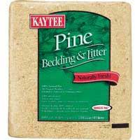 Shopzeus USA zeusd1EPST1256004 Kaytee Pine Bedding 3000 Cu In 4cs