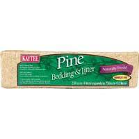 Shopzeus USA zeusd1EPST1256006 Kaytee Pine Bedding 750 Cu In 12cs