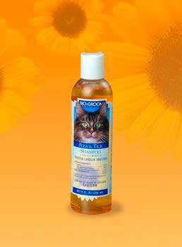 Shopzeus USA zeusd1EPST1250480 Flea And Tick Shampoo For Cats 8oz