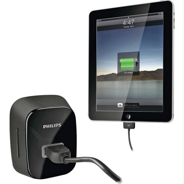 Philips Wall Charger For Ipod Iphone Ipad