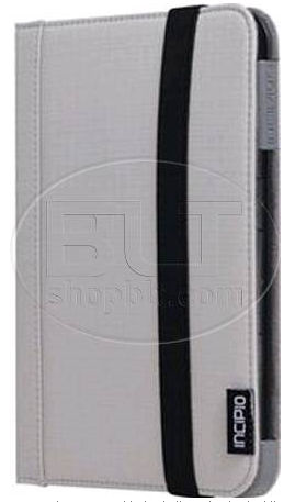 Incipio Gray Kaddy Nylon Folio For Amazon Kindle 3