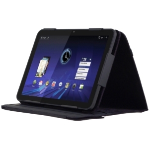 Incipio Black Premium Kickstand Nylon Case For Motorola Xoom Incipio Black Premium Kickstand Nylon Case For Motorola Xoom