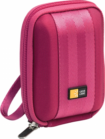 Thule Organization Dba Caselog Pink Compact Camera Case QPB201MAGENTA