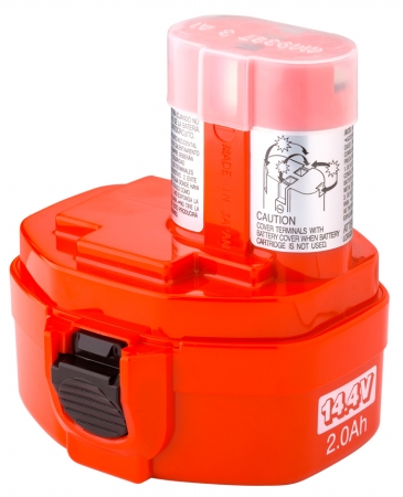 Makita Power Tools 14.4 Volt NiCd Battery Pack 1926001