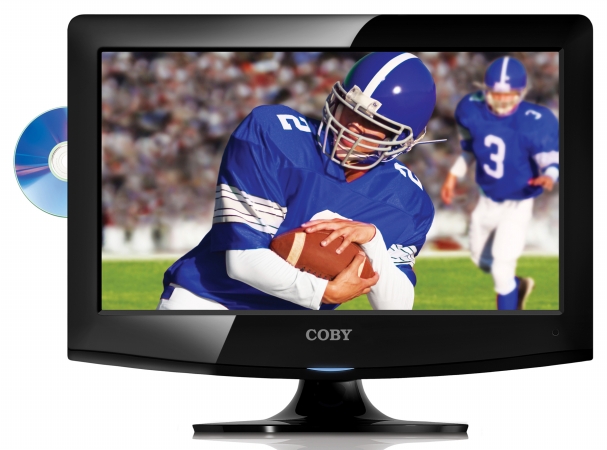 Coby Usa TFDVD1595