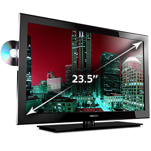 Toshiba 24SLV411U