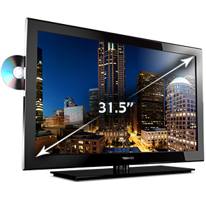Toshiba 32SLV411U