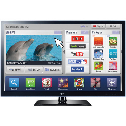 LG 47LW5600