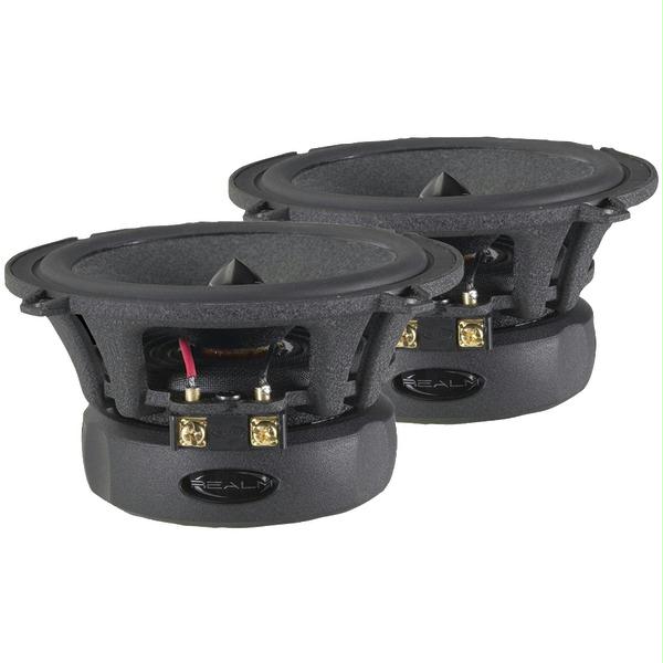 Realm By Scosche Ls57Cx Audiophile Coaxial Speaker Set  5 in. X 7 in.6 in. X 8 i