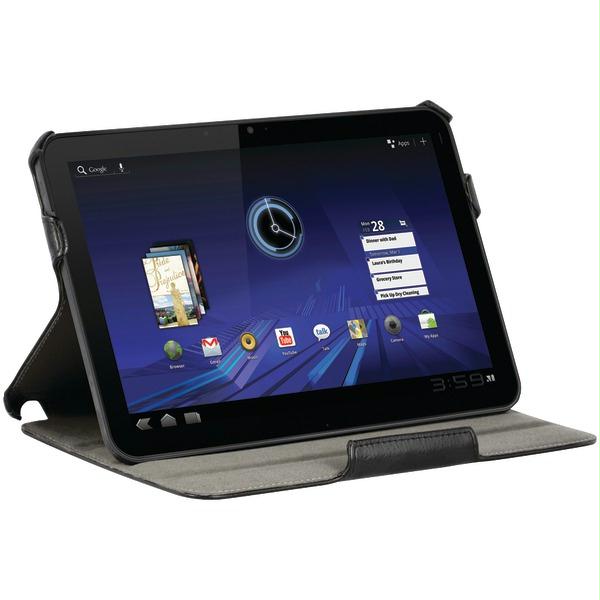 Xentris 34241701Xe Motorola Xoom Folio With Stand Xentris 34241701Xe Motorola Xoom Folio With Stand