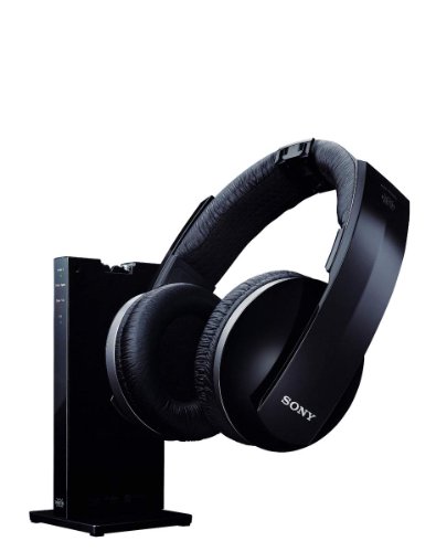 Sony Mdrds6500 Wireless Surround Digital Headphones