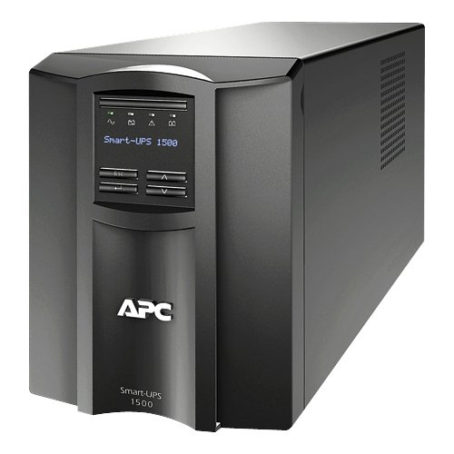 Apc Smart Ups 1500va Lcd 230v