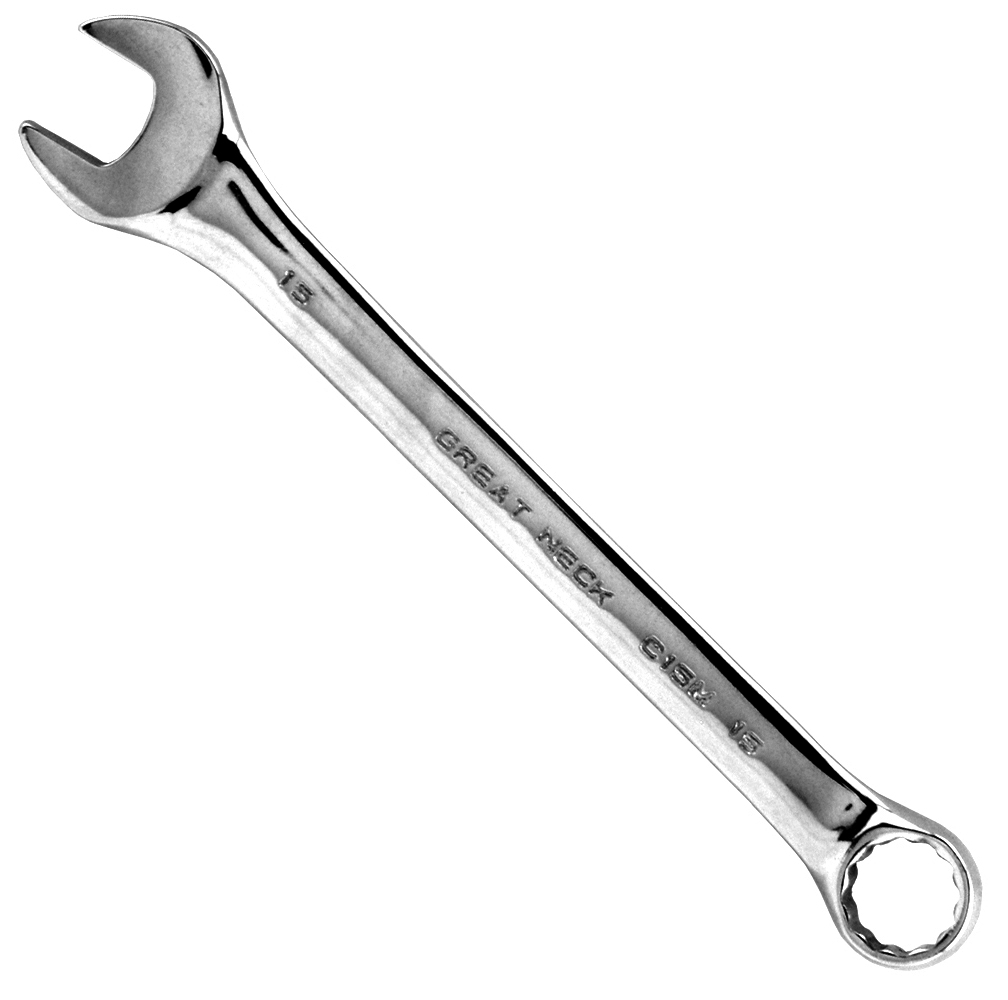 15mm Combination Wrench Metric