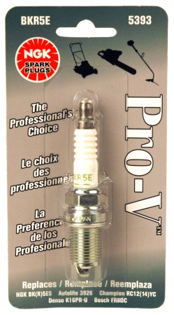Pro-v Small Engine Spark Plug 33bkr5e
