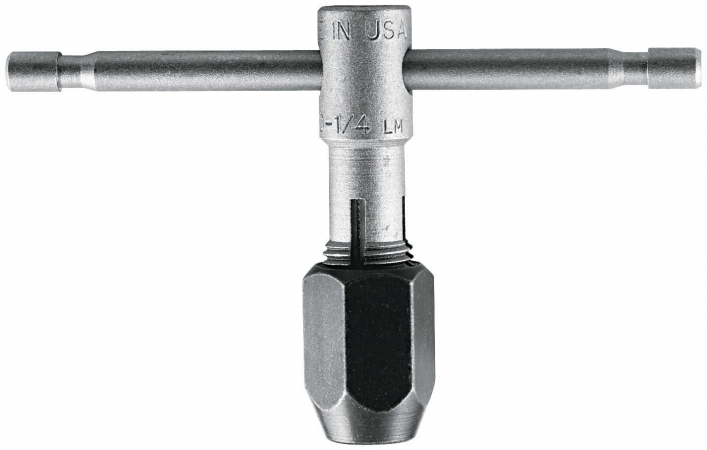 Vermont American NO. 0 To .25in. THandle Tap Wrenches 21916