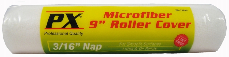 Hi-tech Micro Fiber Lint Free Paint Rollers Rc75925