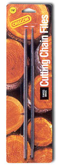 2 Pack .19in. Chainsaw File 23727