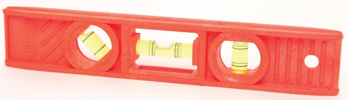 Stanley Hand Tools 9in. Thrifty Torpedo Levels 42294