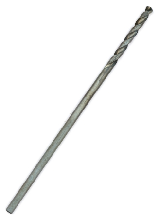 19in. High Speed Steel Extension Length Drill Bit