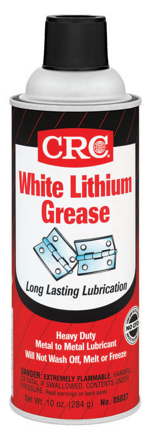 -sta-lube 10 Oz White Lithium Grease With Non Stick 05037