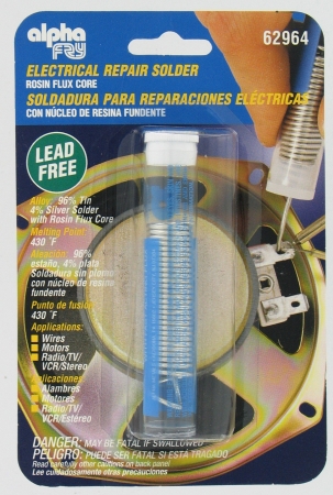 Lead-free Rosin Core Solder Am62964