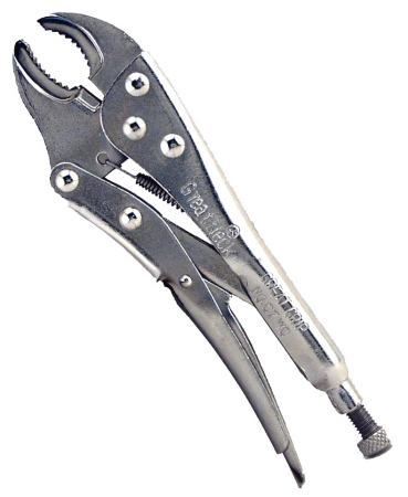 Great Neck Saw 7in. Curved Locking Plier C7wc