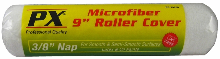 Hi-tech Micro Fiber Lint Free Paint Roller Rc75938
