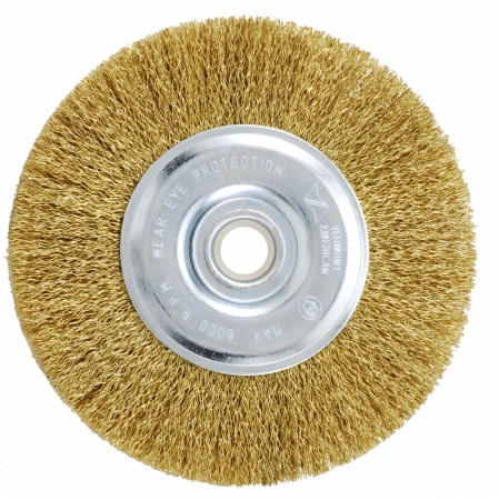 Vermont American 4in. Fine Wire Wheel 16798