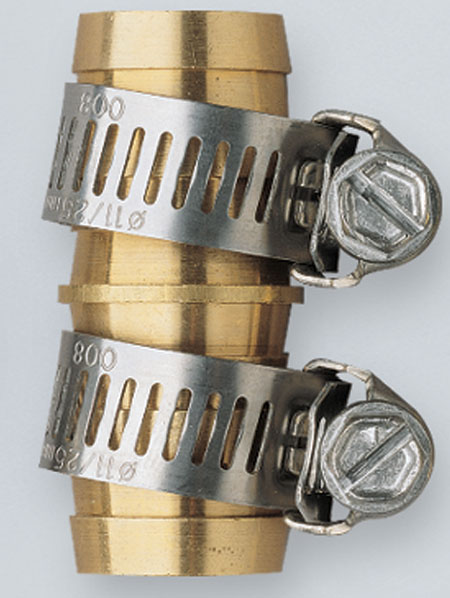 58115n 5/8" Repair Solid Brass Shank Mender