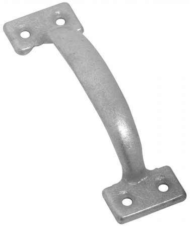 Stanley Hardware 6.50in. Galvanized Door Pulls 751325