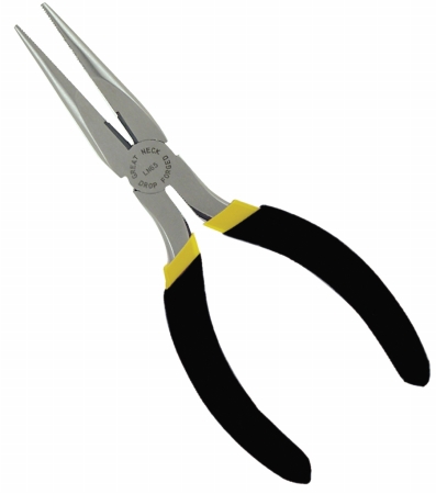Great Neck Saw 6-.50in. Long Nose Pliers Ln65c