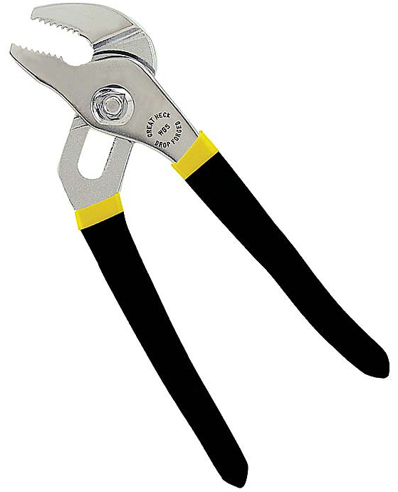 Great Neck Saw 6-.50in. Tongue & Groove Plier W65c