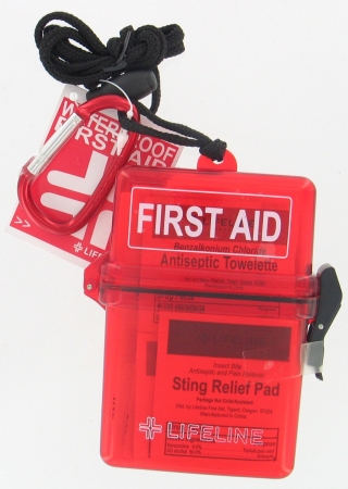 Pocket Sized First Aid Kit 4432