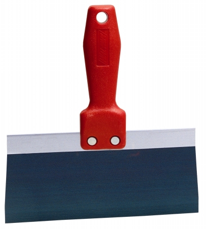 Walboard Tool 6in. Blue Ek Taping Knife With Steel Blade 88-001-ek-06