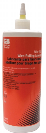 1 Quart Squeeze Bottle Wire-aide Wire Pulling Lubricant 79-006n