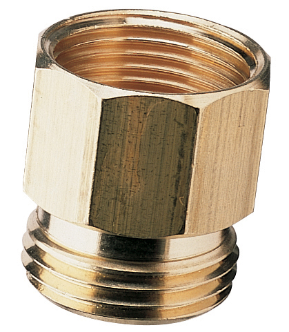 Brass Pipe & Hose Fitting 50577