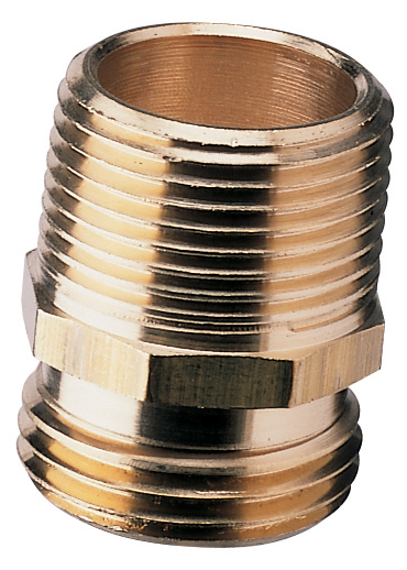 Brass Pipe & Hose Fitting 50571