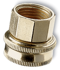 Brass Pipe & Hose Fitting 50575